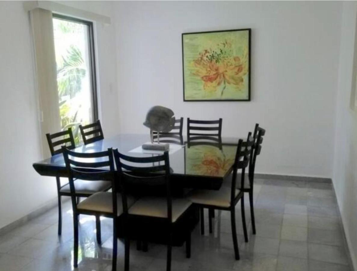 קנקון Villas La Marina מראה חיצוני תמונה