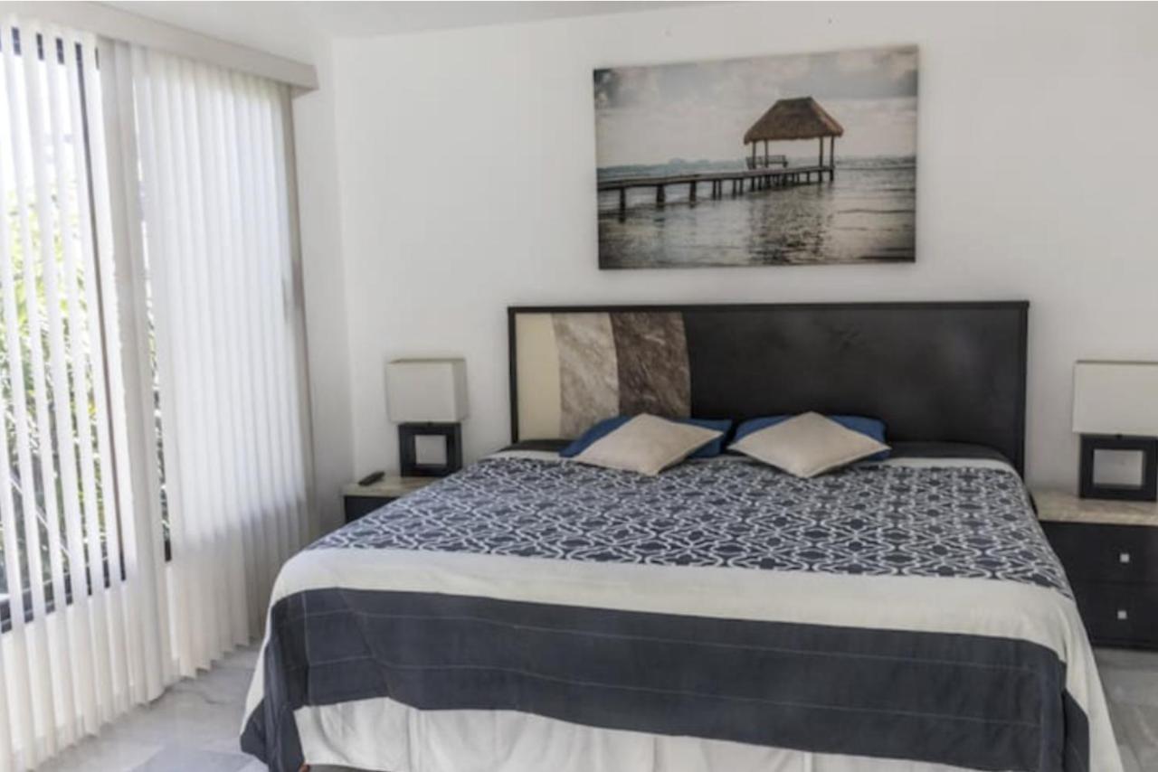 קנקון Villas La Marina מראה חיצוני תמונה
