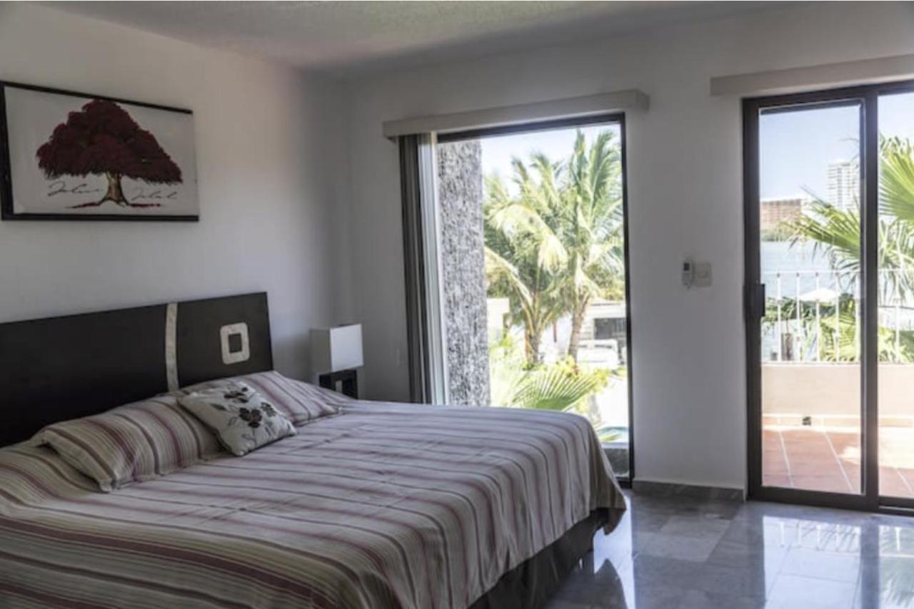 קנקון Villas La Marina מראה חיצוני תמונה