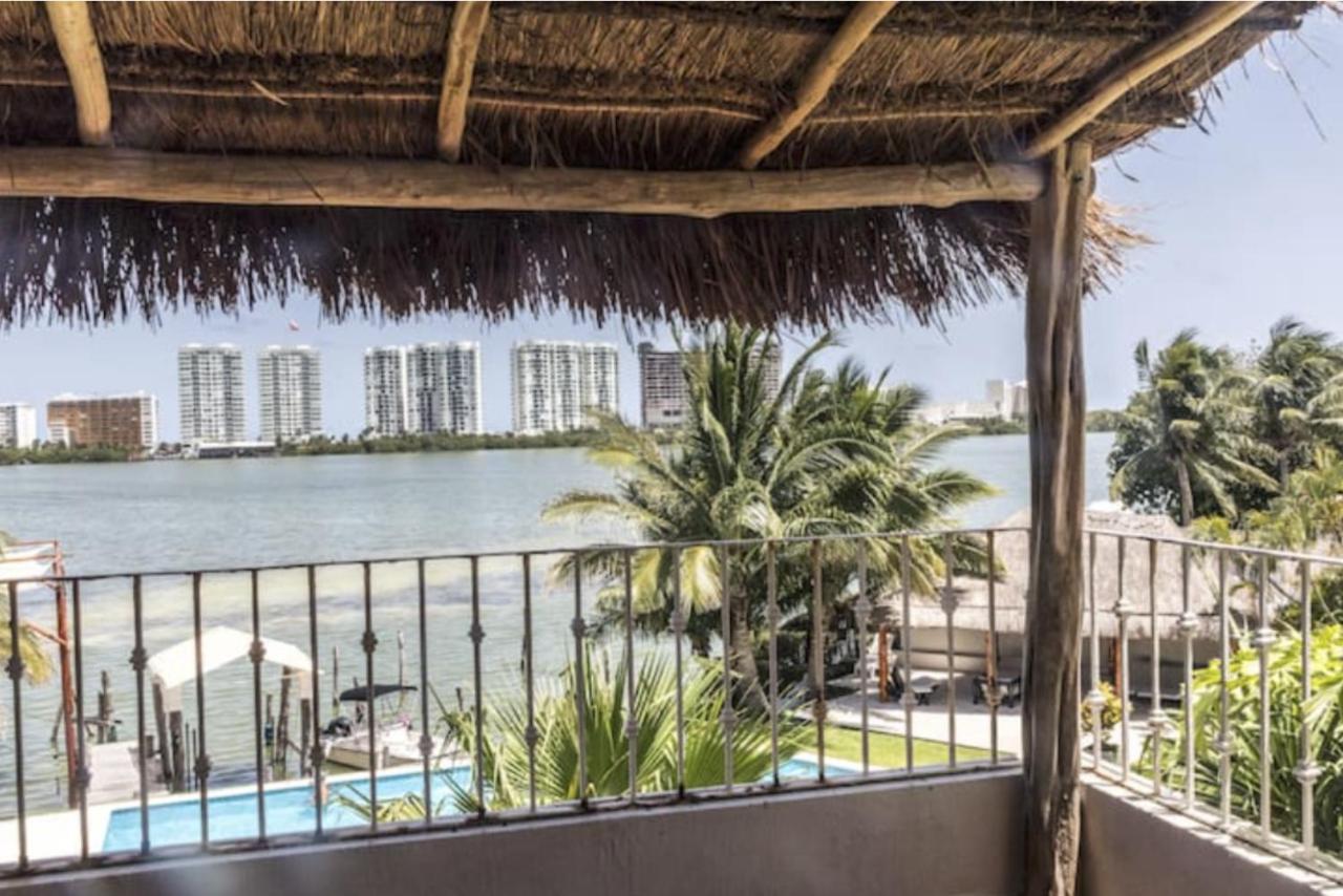 קנקון Villas La Marina מראה חיצוני תמונה