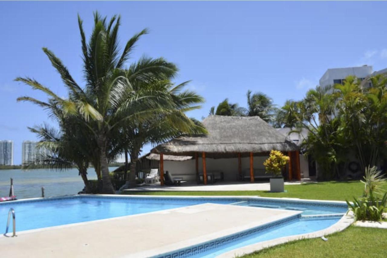 קנקון Villas La Marina מראה חיצוני תמונה