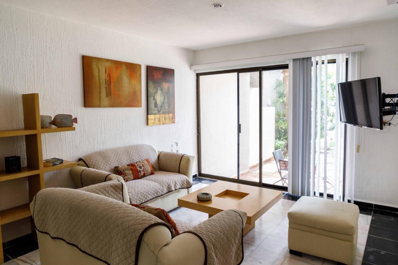 קנקון Villas La Marina מראה חיצוני תמונה