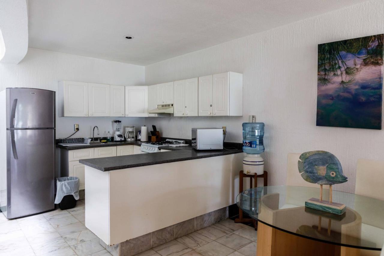 קנקון Villas La Marina מראה חיצוני תמונה
