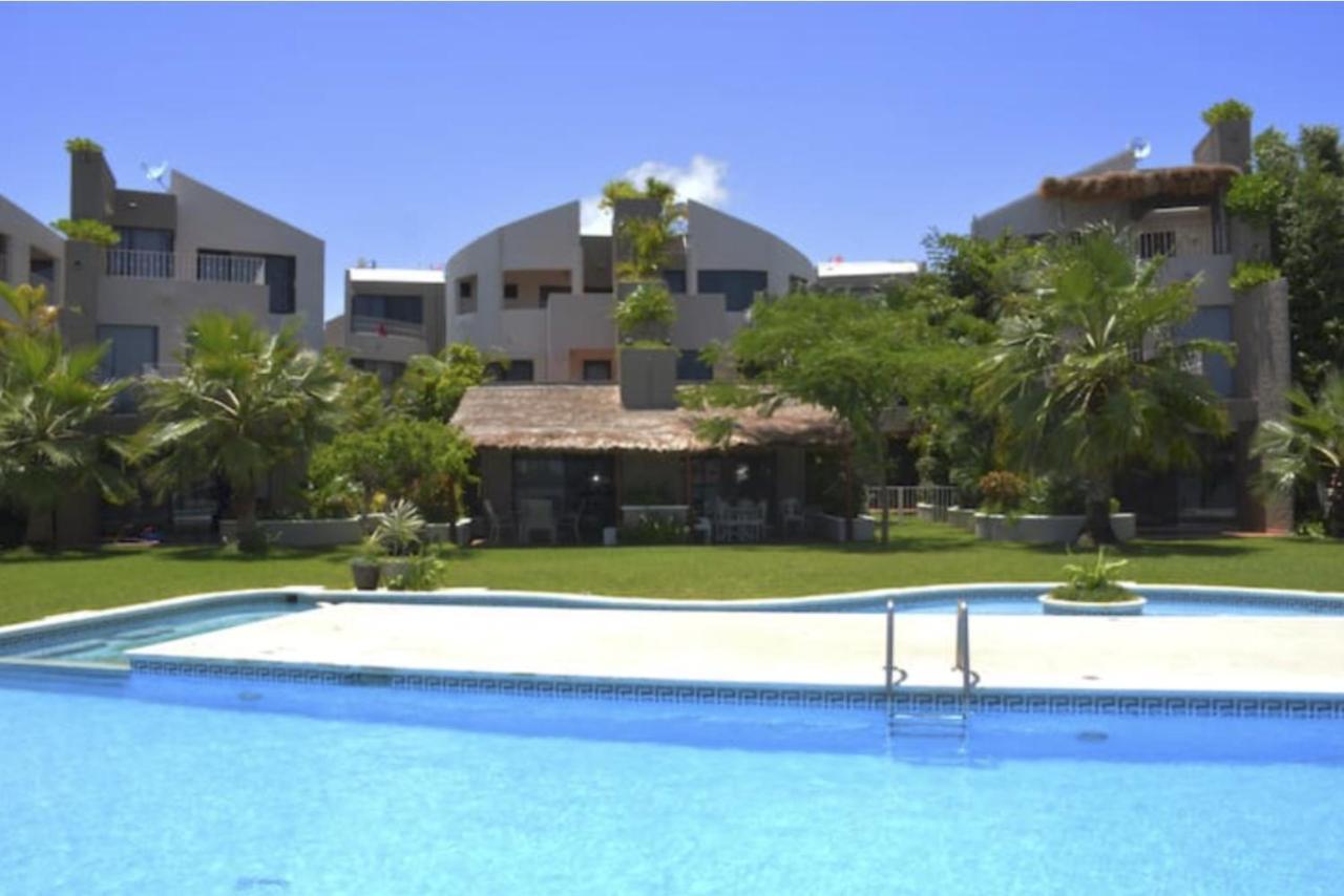 קנקון Villas La Marina מראה חיצוני תמונה