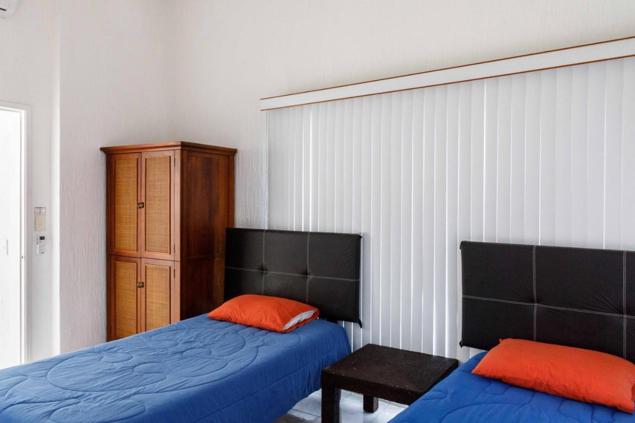 קנקון Villas La Marina מראה חיצוני תמונה