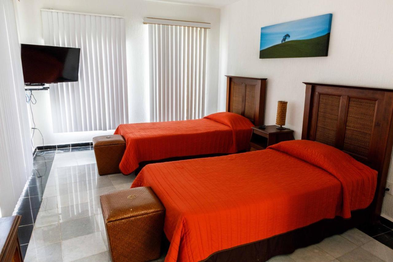 קנקון Villas La Marina מראה חיצוני תמונה
