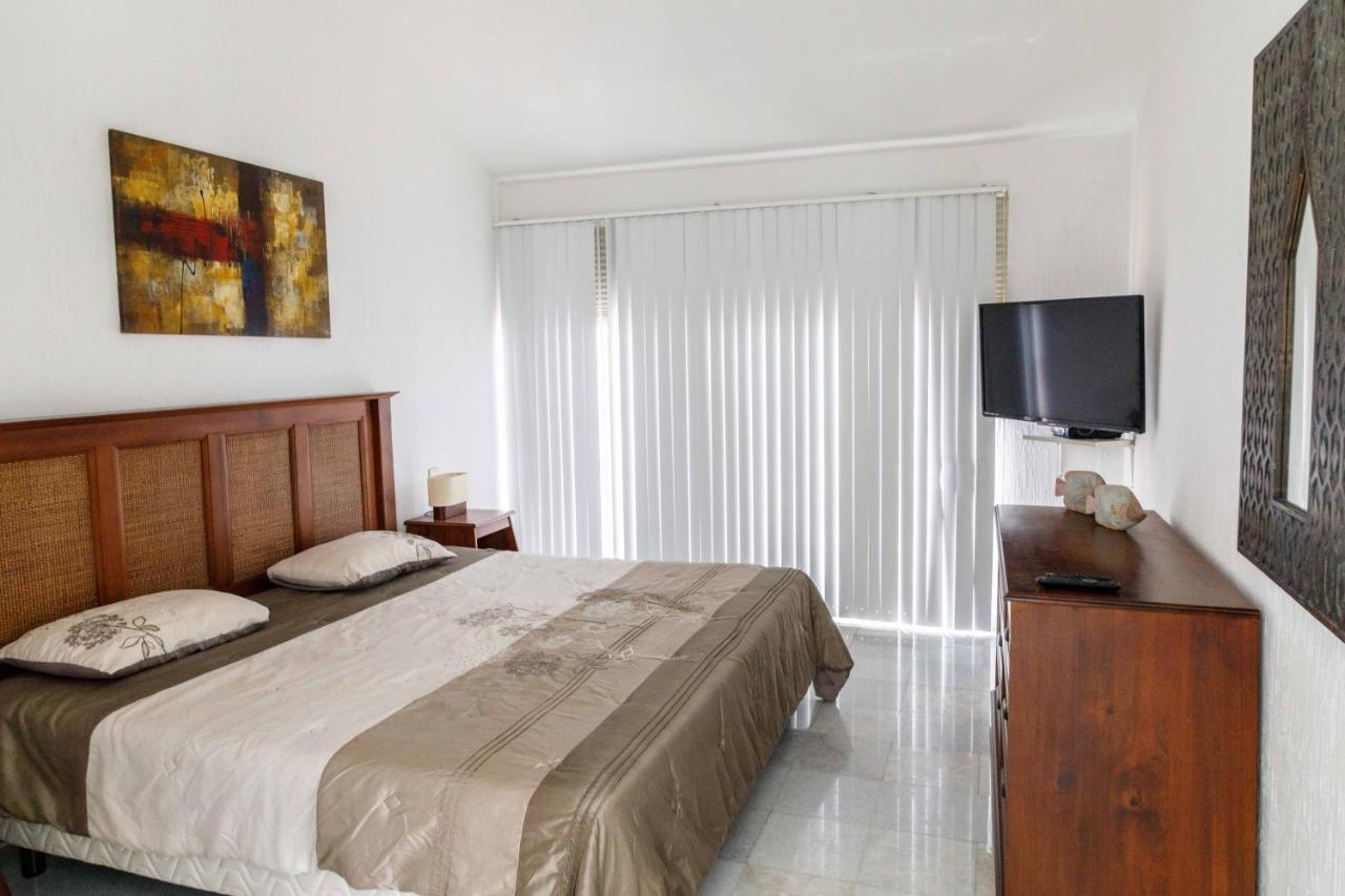 קנקון Villas La Marina מראה חיצוני תמונה