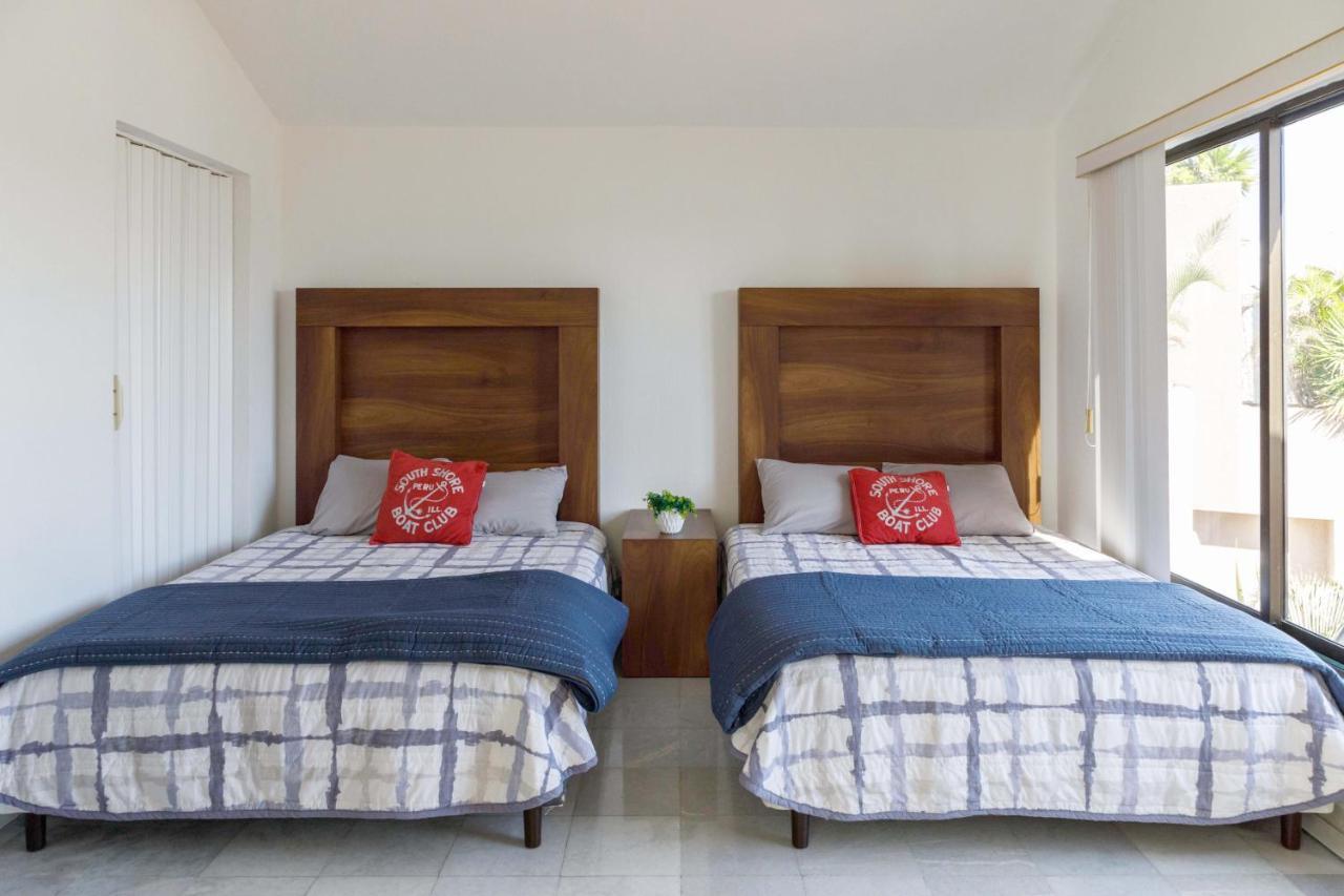 קנקון Villas La Marina מראה חיצוני תמונה