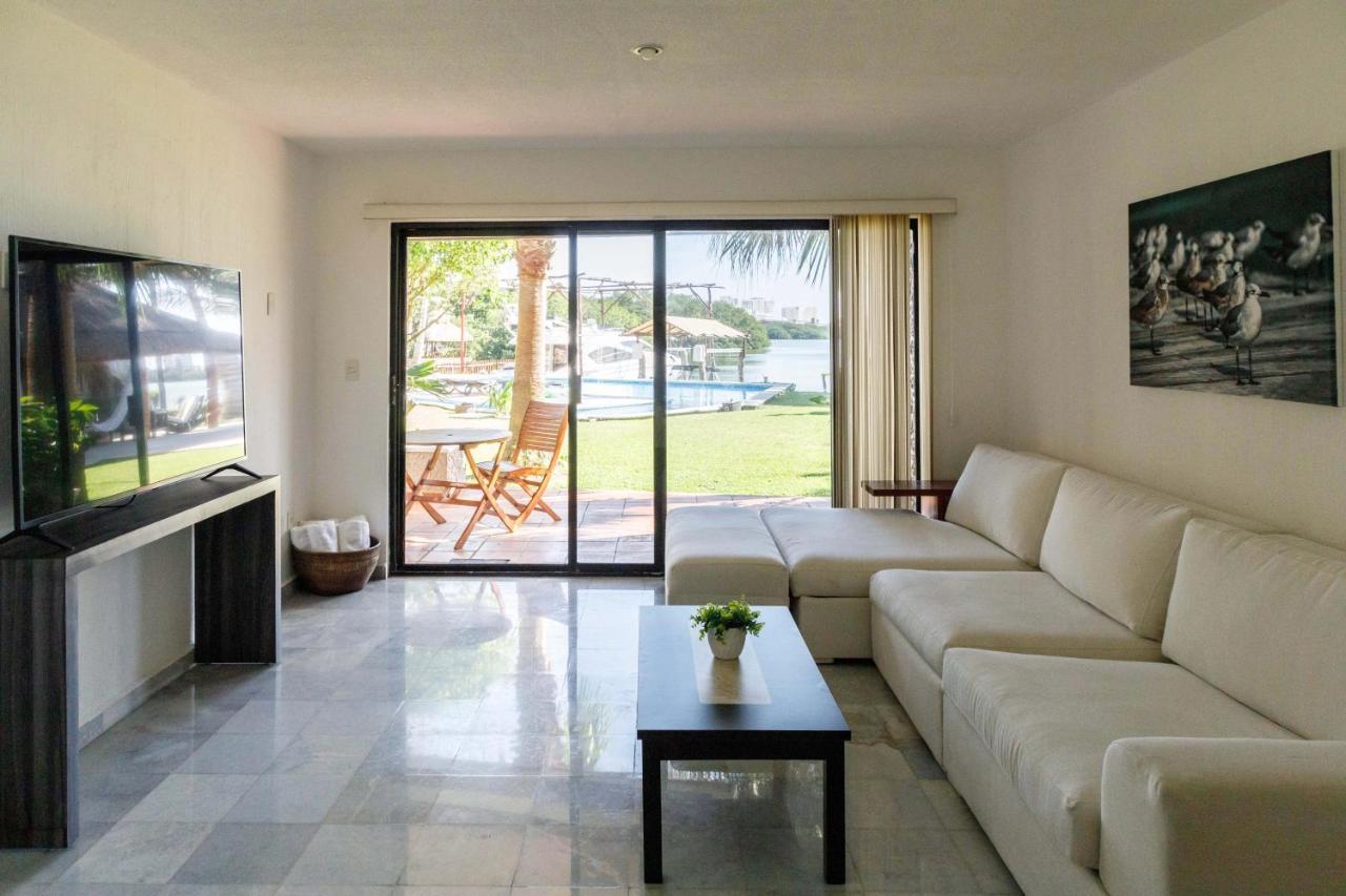 קנקון Villas La Marina מראה חיצוני תמונה
