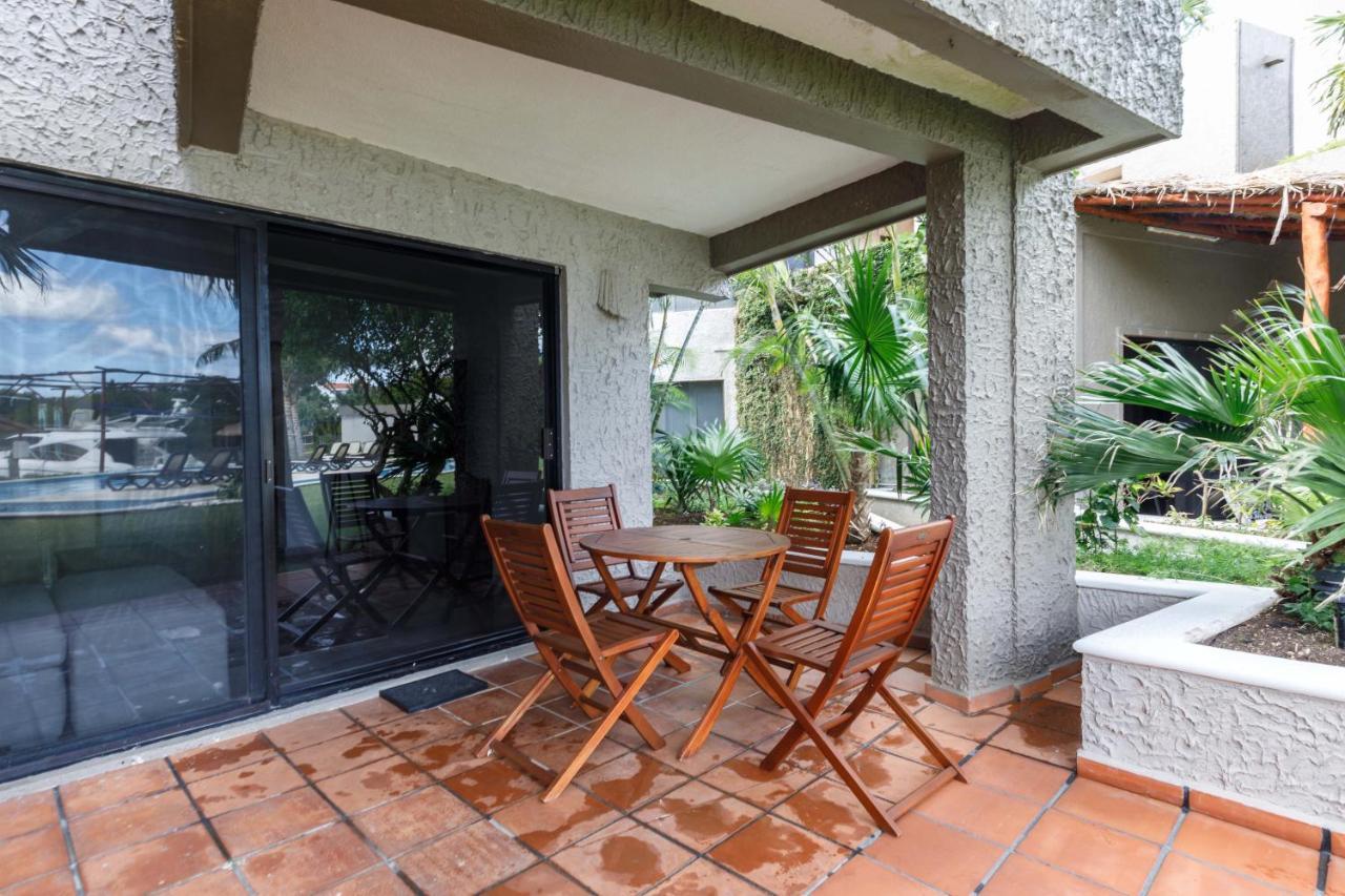 קנקון Villas La Marina מראה חיצוני תמונה