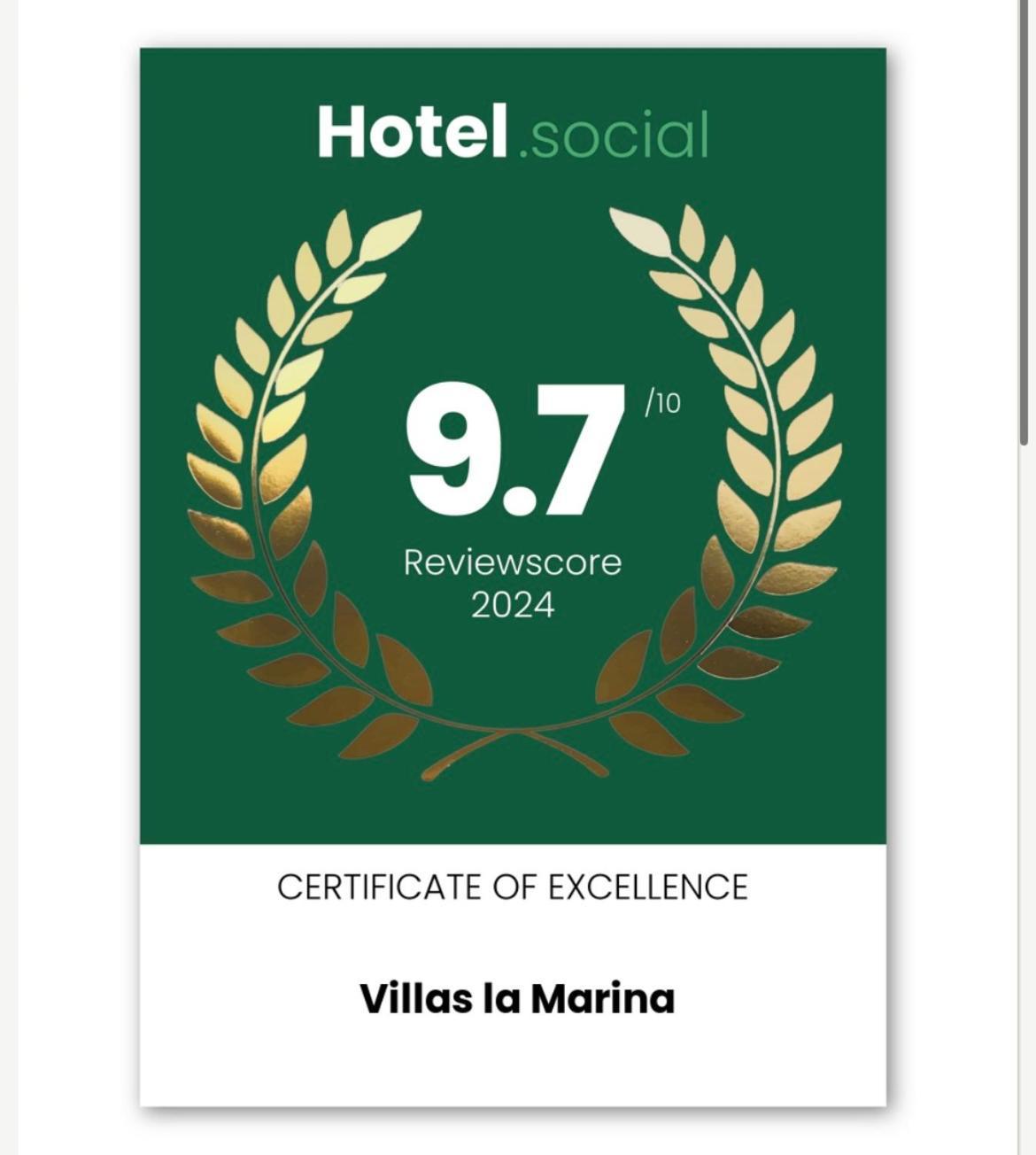 קנקון Villas La Marina מראה חיצוני תמונה